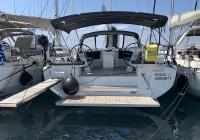 sailboat Oceanis 46.1 Skiathos Greece