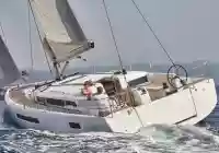 sailboat Sun Odyssey 490 ŠOLTA Croatia