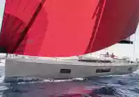sailboat Oceanis 51.1 Messina Italy