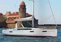 sailboat Oceanis 41.1 KRK Croatia