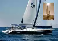 sailboat Ocean Star 51.2 Athens Greece