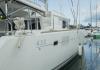 Lagoon 450 2012  yacht charter MAHE