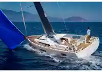 sailboat Oceanis 46.1 Livorno Italy