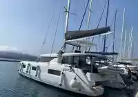 catamaran Lagoon 46 Messina Italy