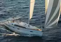 sailboat Bavaria Cruiser 41 Sardinia Italy