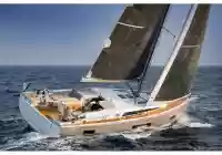 sailboat Oceanis 46.1 Sardinia Italy