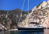 sailboat Oceanis 523 SIFNOS Greece