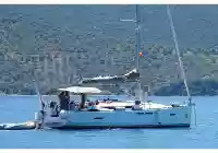 sailboat Sun Odyssey 419 Volos Greece