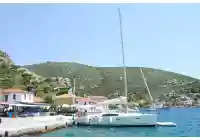 sailboat Oceanis 40 SKOPELOS Greece