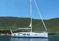 sailboat Sun Odyssey 519 Volos Greece