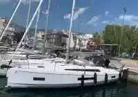 sailboat Oceanis 40.1 Volos Greece