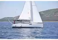 sailboat Sun Odyssey 349 Volos Greece