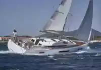 sailboat Sun Odyssey 440 MALLORCA Spain