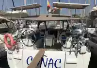 sailboat Sun Odyssey 519 TENERIFE Spain