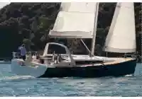 sailboat Oceanis 48 Kaštela Croatia