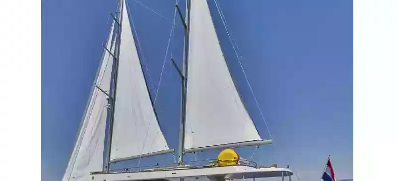 Luxury Sailing Yacht Dalmatino