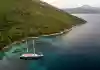 Nocturno - motor sailer 2023  rental motor sailer Croatia