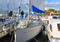 sailboat Sun Odyssey 44i LEFKAS Greece