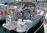 sailboat Sun Odyssey 439 LEFKAS Greece