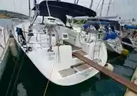 sailboat Cyclades 50.5 MURTER Croatia