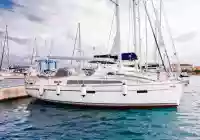 sailboat Bavaria Cruiser 37 MURTER Croatia