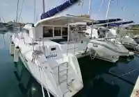 catamaran Lagoon 421 MURTER Croatia