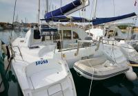 catamaran Lagoon 380 '08 MURTER Croatia