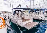 sailboat Bavaria Cruiser 37 MURTER Croatia