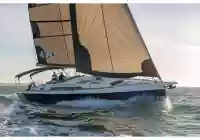 sailboat Dufour 470 SICILY Italy