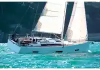 sailboat Dufour 390 GL SICILY Italy