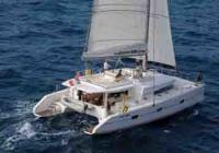 catamaran Dream 60 Mahé Seychelles