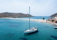 sailboat Sun Odyssey 54 DS LEFKAS Greece