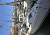 sailboat Hanse 345 Catalonia Spain