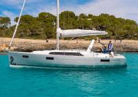sailboat Oceanis 41.1 Empuriabrava Spain