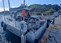 sailboat Dufour 430 US- Virgin Islands US Virgin Islands