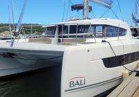 catamaran Bali 4.2 TORTOLA British Virgin Islands
