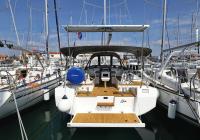 sailboat Bavaria C38 Pirovac Croatia