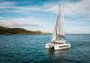 Bali 4.6 2024  rental catamaran Greece