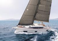 sailboat Bavaria C38 Zadar Croatia