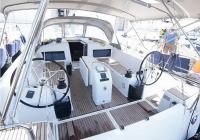 sailboat Sun Odyssey 440 CORFU Greece
