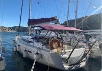 sailboat Sun Odyssey 509 Palairos Greece