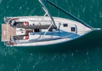 sailboat Sun Odyssey 380 KRK Croatia
