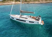 sailboat Dufour 41 Lavrion Greece
