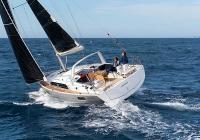 sailboat Oceanis 41.1 US- Virgin Islands US Virgin Islands