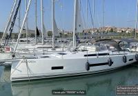 sailboat Hanse 460 Biograd na moru Croatia