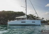 sailboat Oceanis 37.1 Biograd na moru Croatia