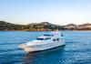 Posillipo Technema 80 2003  rental motor boat Greece