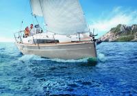 sailboat Bavaria Cruiser 34 Athens Greece
