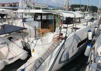 catamaran Excess 11 Pula Croatia