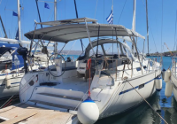 sailboat Bavaria Cruiser 51 LEFKAS Greece